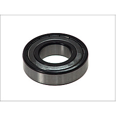 Lagar 30x62x16 rulment cu doua fete cavitatea sigiliu Extended Play 6206-2Z-C3 FAG Bearings 6206-2Z-C3 /FAG/