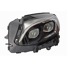 Far Lampa frontala Stanga LED cu motor fara controler LED MERCEDES GLC C253 GLC X253 MERCEDES 06.15- ZKW 1012.425-0001.00