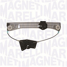 Macara geam Spate Dreapta electric fara motoras numar de usi: 4 MERCEDES S W221 10.05-12.13 MAGNETI MARELLI 350103170218