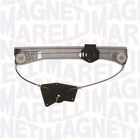 Macara geam Spate Dreapta electric fara motoras numar de usi: 4 MERCEDES S W221 10.05-12.13 MAGNETI MARELLI 350103170218