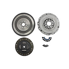 Set ambreiaj Clutch kit with rigid flywheel 228mm NISSAN INTERSTAR OPEL MOVANO A RENAULT MASTER II 2.2D 09.00- NEXUS F1X090NX