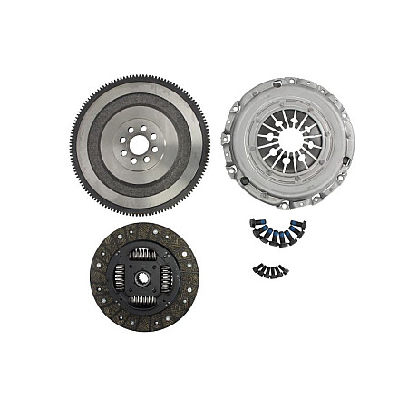 Set ambreiaj Clutch kit with rigid flywheel 228mm NISSAN INTERSTAR OPEL MOVANO A RENAULT MASTER II 2.2D 09.00- NEXUS F1X090NX