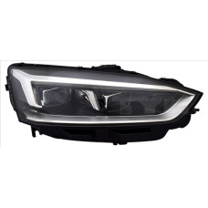Far Headlamp R LED with motor no DRL LED module no LED controller  AUDI A5 F5 07.16- TYC TYC 20-17645-16-2