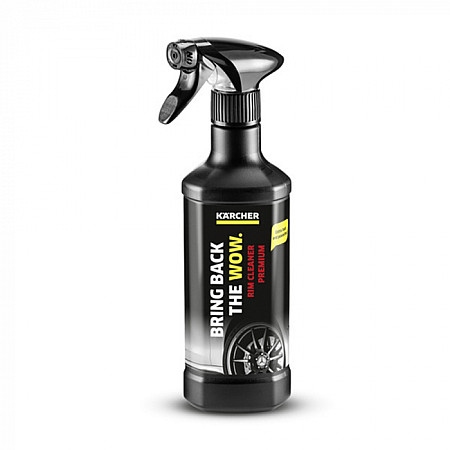 Solutie premium pentru curatat jante RM 667 0.5L- Karcher KARCHER 6.296-048.0