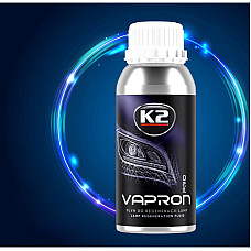 Solutie Restaurat Faruri D7903 K2 Vapron Refill, 600ml