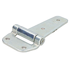 Inel de fixare transport cai balama CARGOPARTS usa din spate galvanizat 140.5 X62 5mm CARGOPARTS CARGO-E021