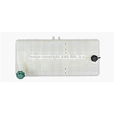 Vas de expansiune, racire Vas expansiune lichid racire cu conector MAN M 2000 L M 2000 M 08.95- HIGHWAY 19031003HW
