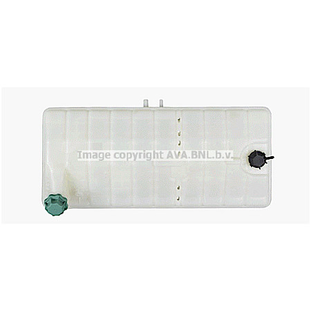 Vas de expansiune, racire Vas expansiune lichid racire cu conector MAN M 2000 L M 2000 M 08.95- HIGHWAY 19031003HW