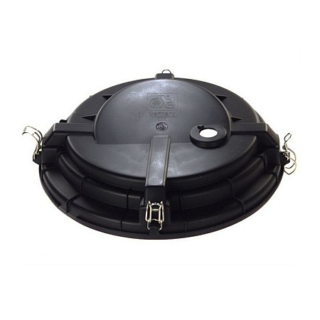 Capac carcasa filtru aer Carcasa aer SCANIA 4 PGRT DC11.01-OSC11.03 05.95- DT KLIMA 1.10271