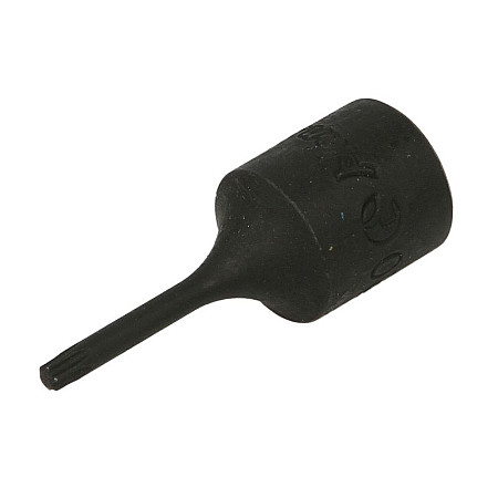 "Tubulara de impact Socket TORX 1/2"" T20 length 60mm" HANS 4014-2BT20