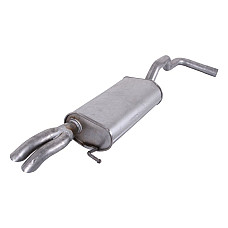 Toba esapament finala Toba finala esapament  SEAT CORDOBA CORDOBA VARIO VW POLO POLO III CLASSIC 1.9D 03.97-12.02 ASMET ASM19.027