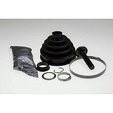 Ansamblu burduf, articulatie planetara Burduf cauciuc cap planetara exterior fi: 24/92 lungime88 AUDI A4 B5 A6 C5 A8 D2 ALLROAD C5 SKODA SUPERB I VW PASSAT B5 PASSAT B5.5 1.8-6.0 03.94-03.08 SPIDAN 0.036303