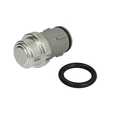 Senzor,temperatura lichid de racire Senzor temperatura lichid racire numar pini: 3 gri AUDI 100 C4 A6 C4 CABRIOLET B3 1.8/1.9D/2.0 09.91-08.00 VERNET VEWS3042