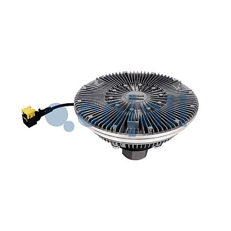 Cupla, ventilator radiator Fan clutch number of pins: 5 EURO 6  VOLVO FL III D5K210-MDS2043A 05.13- COJALI 7083429COJ