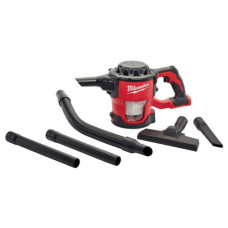 Aspiratoare Vacuum cleaner to comercial use na sucho M18 CV-0 18V without batteries and the charger MILWAUKEE 4933459204