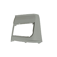 Bara de protectie Bara Dreapta Fata gri MERCEDES ACTROS MP4 / MP5 07.11- PACOL MER-FB-053R