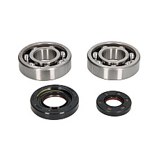 Set reparare de arbore cotit Crankshaft bearings set with garnituri YAMAHA YZ 250 2001-2017 HOT RODS K012 HR