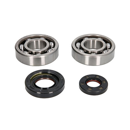 Set reparare de arbore cotit Crankshaft bearings set with garnituri YAMAHA YZ 250 2001-2017 HOT RODS K012 HR