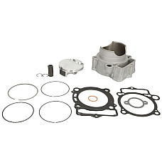 Cilindru motor Cilindru assy 365 4T Big-Bore with gaskets with piston KTM SX-F XC-F 350 2011-2012 CYLINDER WORKS 51001-K01