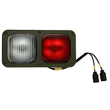 Stop spate Universal tail light JCB 1000083COBO