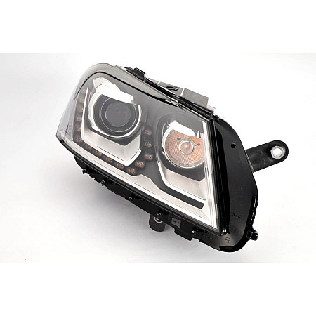 Far Lampa frontala Dreapta bi-xenon D3S electric cu motor culoare semnalizator: transparent  VW PASSAT ALLTRACK B7 PASSAT B7  VW 08.10-12.14 VALEO VAL044510