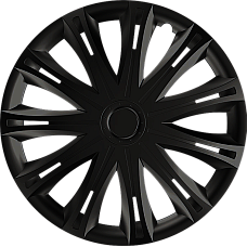 Capace roti auto Spark BL 4buc - Negru - 13''