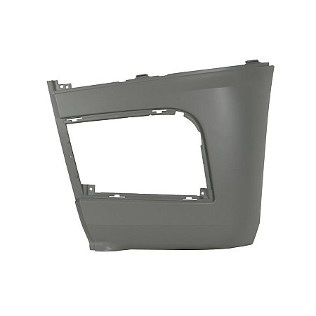 Bara de protectie Bumper L front high version MERCEDES ACTROS MP4 / MP5 07.11- COSPEL 405.96107
