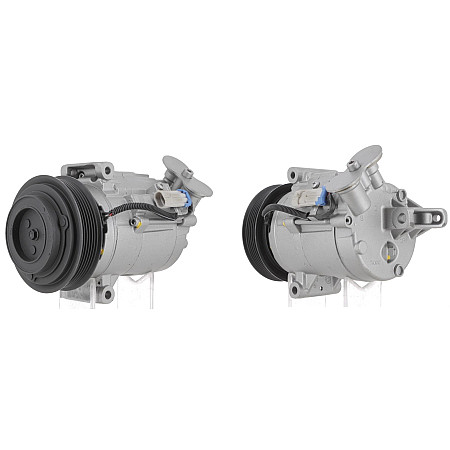 Compresor, climatizare Air-conditioning compressor CHEVROLET CRUZE MALIBU ORLANDO 1.8/1.8LPG/2.0D 08.10- TEAMEC TM8600421