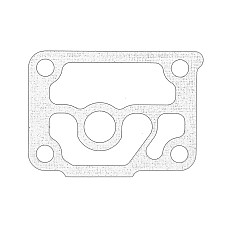 Garnituri, carcasa filtru ulei RVI BAZA DE GARNITURA OE RVI RVI5010437022