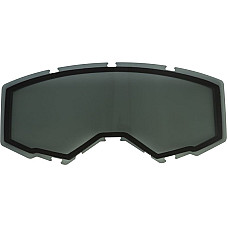 Ochelari de soare si protectie Spare goggle glass FLY RACING DUAL LENS W/O VENTS colour smoked FLY FLY 37-5447