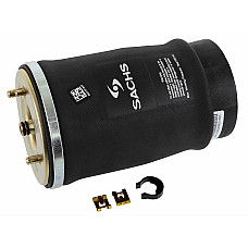 Amortizor Air suspension bellows rear L BMW X5 E53 3.0-4.8 01.00-12.06 SACHS 994 910
