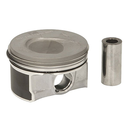 Piston 715 AUDI A1 A3 SEAT ALTEA ALTEA XL IBIZA IV IBIZA IV SC IBIZA IV ST LEON TOLEDO IV SKODA FABIA II OCTAVIA II RAPID ROOMSTER ROOMSTER PRAKTIK 1.2/1.2LPG 11.08- NE 130050002821