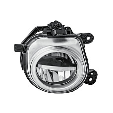 Proiector ceata Fog lamp front R LED  BMW X5 F15 F85 X6 F16 F86 07.13-12.19 HELLA 1N0354 876-021