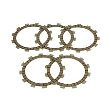 Disc ambreiaj ambreiaj placi FERODO FCD0301