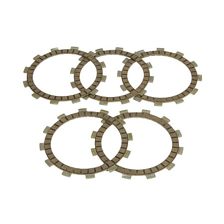 Disc ambreiaj ambreiaj placi FERODO FCD0301