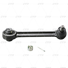 Brat, suspensie roata Rear axle track control arm L rear transverse with a joint knuckle with extras with sleeve KIA CARNIVAL III 2.2D/2.7/2.9D 04.06- CTR CTRCQ0202L