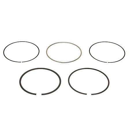 Set segmenti piston 77 STD 12 15 2 EN piston HYUNDAI ACCENT V CRETA ELANTRA IV ELANTRA V I20 I I30 IX20 VELOSTER KIA CARENS III 1.4-1.6LPG 05.06- HYUNDAI KIA MAHLE 681 RS 00106 0N0