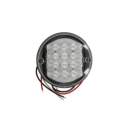 Stop spate WS vs spate lampa cu LED-uri pozitionale si aliaj 24V WAS 167 W30 24V