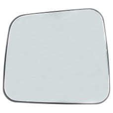Sticla oglinda, oglinda retrovizoare exterioara Sticla oglinda laterala Dreapta 203 x189mm incalzita RYWAL JM3518SGHR