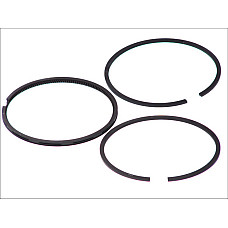 Set segmenti piston 88 STD 2 2 4 EN piston ISUZU CAMPO MIDI TROOPER I OPEL CAMPO 2.2D 01.83-08.92 ISUZU GOETZE 08-247600-00