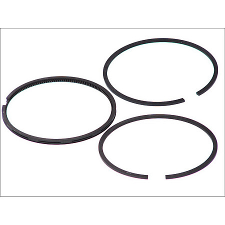 Set segmenti piston 88 STD 2 2 4 EN piston ISUZU CAMPO MIDI TROOPER I OPEL CAMPO 2.2D 01.83-08.92 ISUZU GOETZE 08-247600-00
