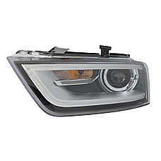 Far Lampa frontala Stanga D3S LED electric fara motoras Bi Ksenon controler potriveste AUDI Q3 0611 0718 ZKW 7083110002