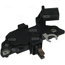 Regulator, alternator Voltage regulator 14V  MERCEDES E W211 2.1D 03.02-12.08 HC-CARGO CAR335030