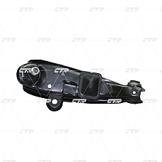 Brat, suspensie roata Front axle track control arm R transverse with a joint knuckle with extras with sleeve HYUNDAI H-1 / STAREX H100 2.4/2.5D 07.93-04.04 CTR CTRCQ0111R