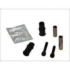 Set bucsi de ghidaj, etrier frana Kit reparare etrier Fata Dreapta/Stanga AUDI 80 B3 SEAT AROSA CORDOBA CORDOBA VARIO IBIZA II TOLEDO I SKODA FABIA I FABIA I PRAKTIK FABIA II VW CADDY I 1.0-2.2 05.73-12.14 QUICK BRAKE QB113-1313X
