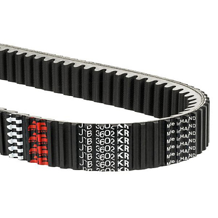 Curea trapezoidala transmisie, Variomatik Drive belt kevlar YAMAHA XP 500 2004-2011 JT ZEBATKI JTB3602KR