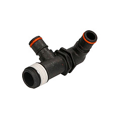 Set piese de montare, carcasa termostat Engine drain housing QUICKSILVER 22-862605T1