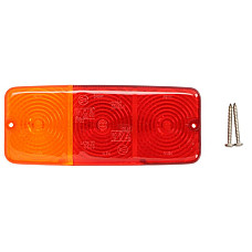 Dispersor, lampa spate Lampshade rear L JCB 1009170COBO
