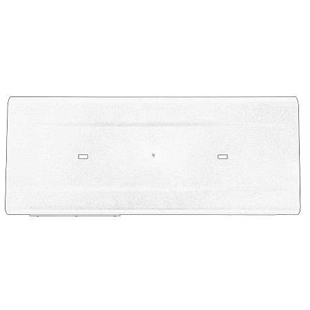 Acoperire, bara protectie Element bara acoperire bara fata MAN TGL I TGM I 04.05-03.22 OE M.A.N. 81.41612.0020MAN