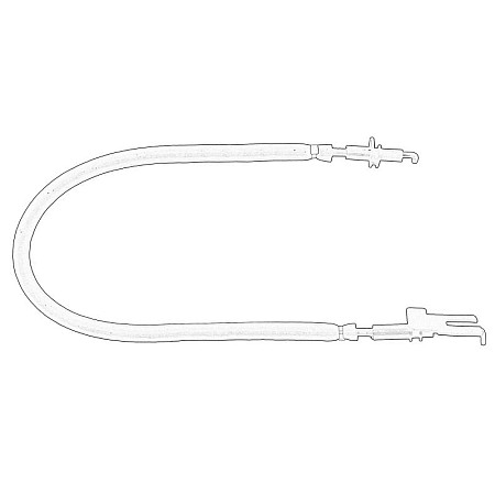 Cablu, deblocare usi Sliding door cable R FIAT DOBLO DOBLO/MINIVAN 03.01- OE FIAT 51731814